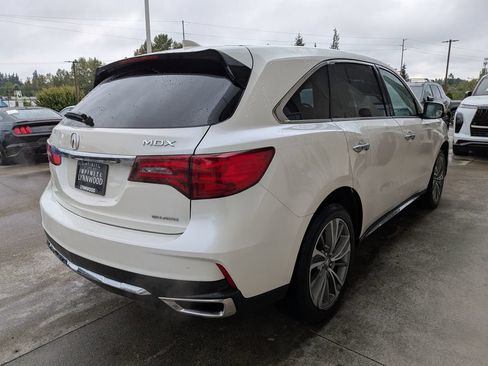 Used 2017 Acura MDX SH-AWD w/ Technology Package image 6
