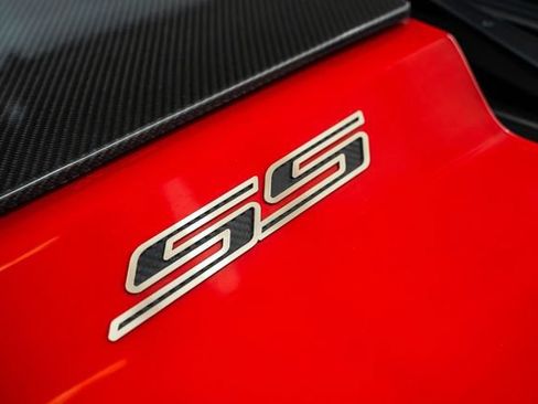 Used 2012 Chevrolet Camaro SS w/ RS Package RWD image 15