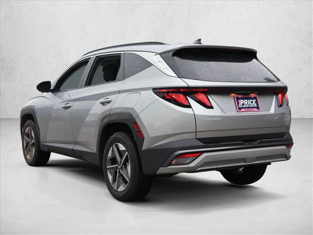 Certified 2025 Hyundai Tucson SEL AWD/4WD image 7