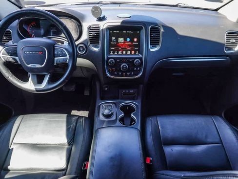 Used 2017 Dodge Durango GT w/ Nav & Power Liftgate Group image 11