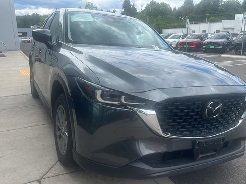 Used 2023 MAZDA CX-5 AWD 2.5 S w/ Select Package image 5