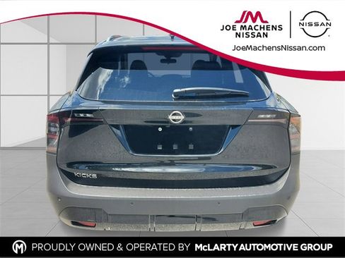 New 2026 Nissan Kicks SV image 5