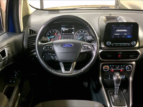 Used 2019 Ford EcoSport SE image 5