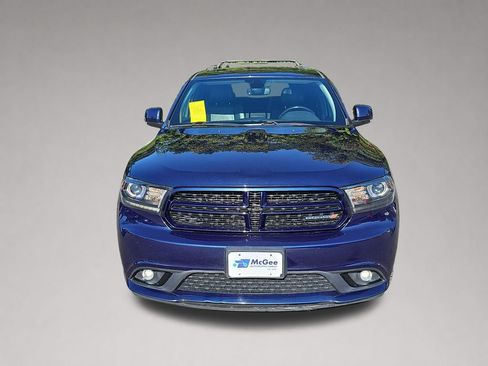 Used 2018 Dodge Durango GT w/ Premium Group AWD/4WD image 9
