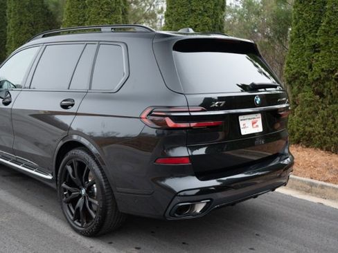 Used 2024 BMW X7 xDrive40i w/ Executive Package image 10