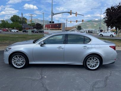 Used 2013 Lexus GS 350 AWD