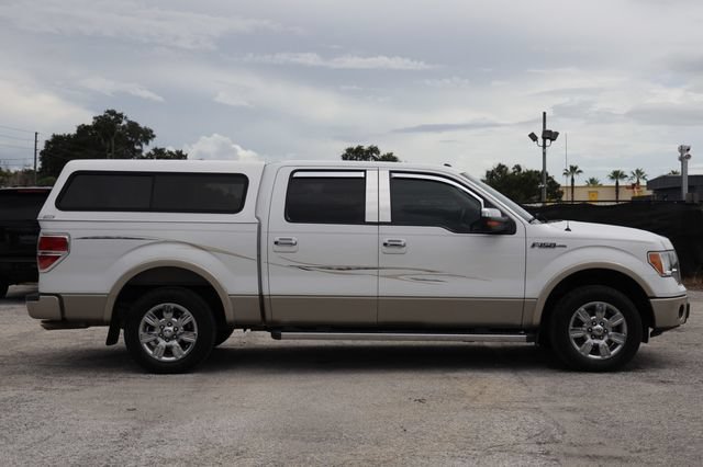 Used 2010 Ford F150 Lariat RWD image 16