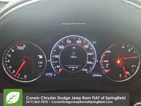 Used 2021 Chevrolet Malibu Premier image 22