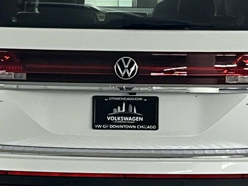 New 2026 Volkswagen Atlas SEL image 37