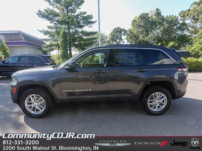 New 2025 Jeep Grand Cherokee Laredo X w/ Luxury Tech Group I