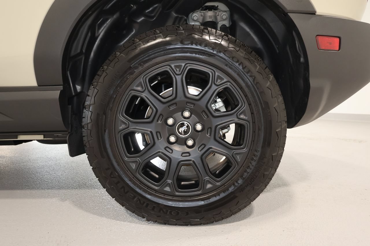 Used 2025 Ford Bronco Sport Badlands w/ Badlands Tech Package AWD/4WD image 34