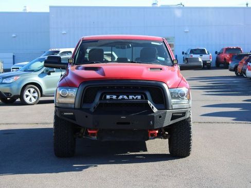 Used 2017 RAM 1500 Rebel w/ Luxury Group image 9
