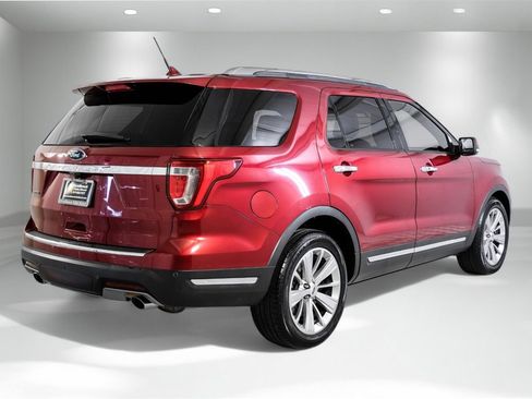 Used 2019 Ford Explorer Limited w/ Class III Trailer Tow Package image 6
