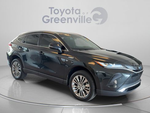 Used 2021 Toyota Venza XLE w/ Softex Package AWD/4WD image 8