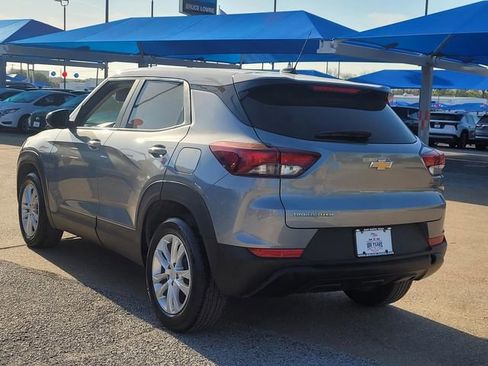 Used 2023 Chevrolet TrailBlazer LS image 4
