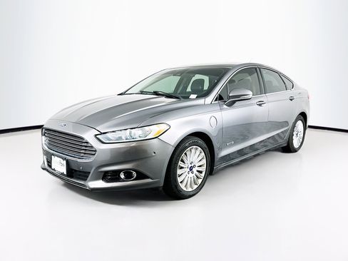 Used 2014 Ford Fusion Energi Titanium w/ Driver Assist Package FWD image 3