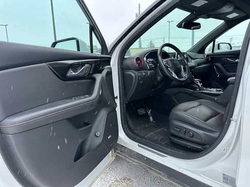 Used 2022 Chevrolet Blazer RS w/ Enhanced Convenience Package image 19