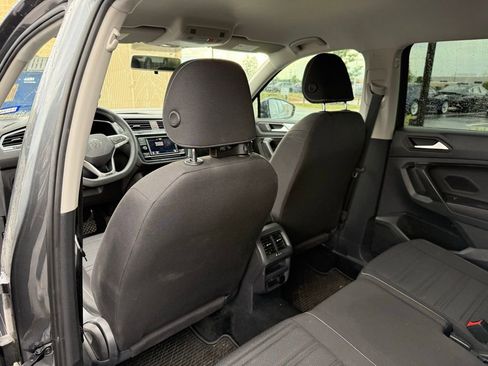 Used 2022 Volkswagen Tiguan S FWD image 9
