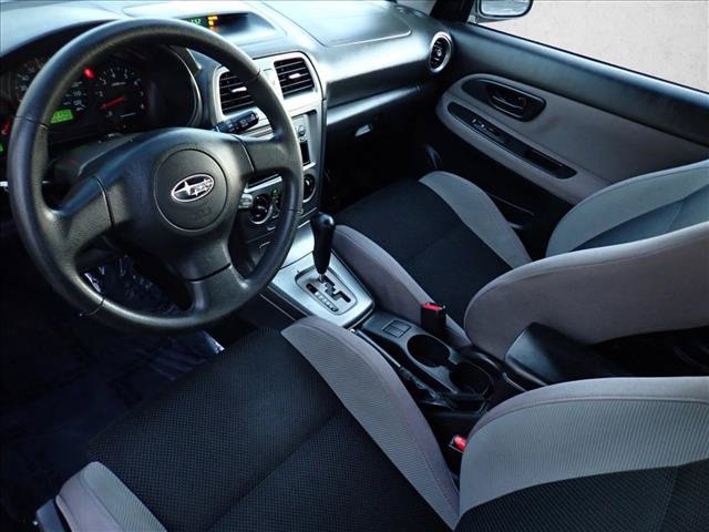 Used 2007 Subaru Impreza 2.5i AWD/4WD image 10