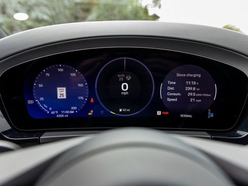 Certified 2025 Porsche Macan Electric image 32