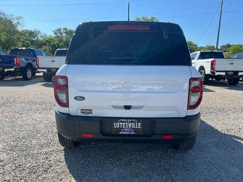 Used 2024 Ford Bronco Sport Outer Banks w/ Tech Package AWD/4WD image 7