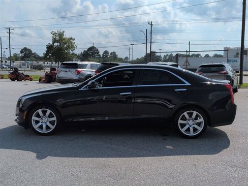Used 2016 Cadillac ATS Sedan RWD image 6