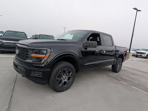 New 2026 Ford F150 STX w/ Equipment Group 200A AWD/4WD image 3