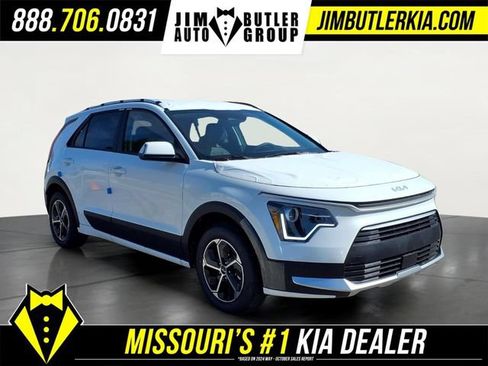 New 2026 Kia Niro EX FWD image 21