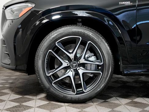 Certified 2026 Mercedes-Benz GLE 53 AMG 4MATIC Coupe image 35