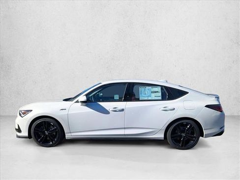 New 2026 Acura Integra A-Spec image 5