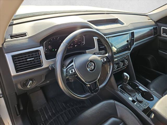 Used 2019 Volkswagen Atlas SEL Premium AWD/4WD image 10