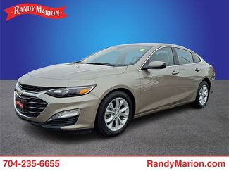 Used 2024 Chevrolet Malibu LT video 1