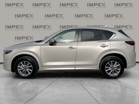 Used 2025 MAZDA CX-5 AWD 2.5 S w/ Select Package image 2
