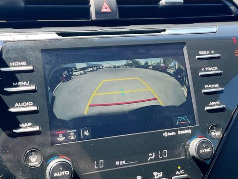 Used 2020 Toyota Camry XSE FWD image 13