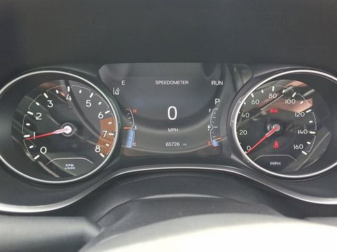 Used 2021 Jeep Compass Latitude w/ Driver Assistance Group AWD/4WD image 23
