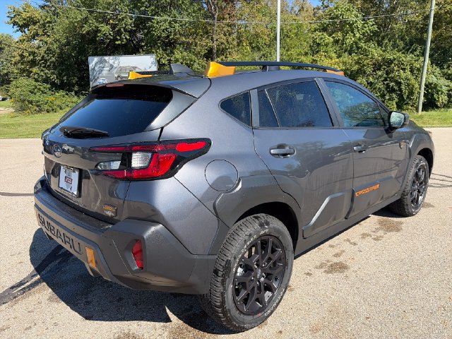 Certified 2025 Subaru Crosstrek 2.5i Wilderness w/ Wilderness Package AWD/4WD image 7
