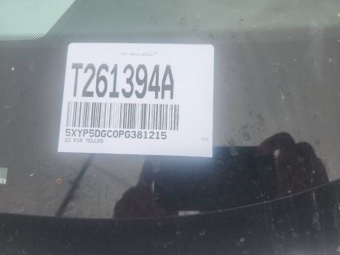 Used 2023 Kia Telluride SX Prestige X-Line AWD/4WD image 5