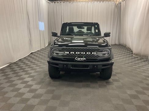 Used 2024 Ford Bronco Badlands AWD/4WD image 16