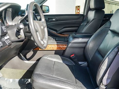Used 2016 Chevrolet Tahoe LTZ image 20