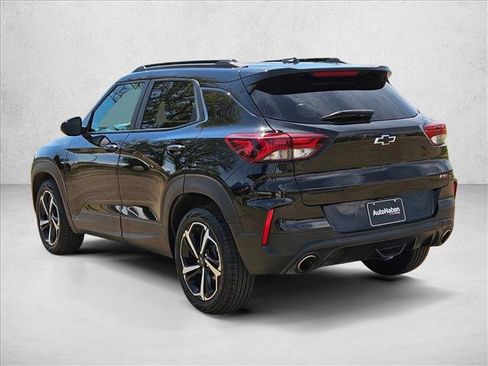 Used 2022 Chevrolet TrailBlazer RS image 8