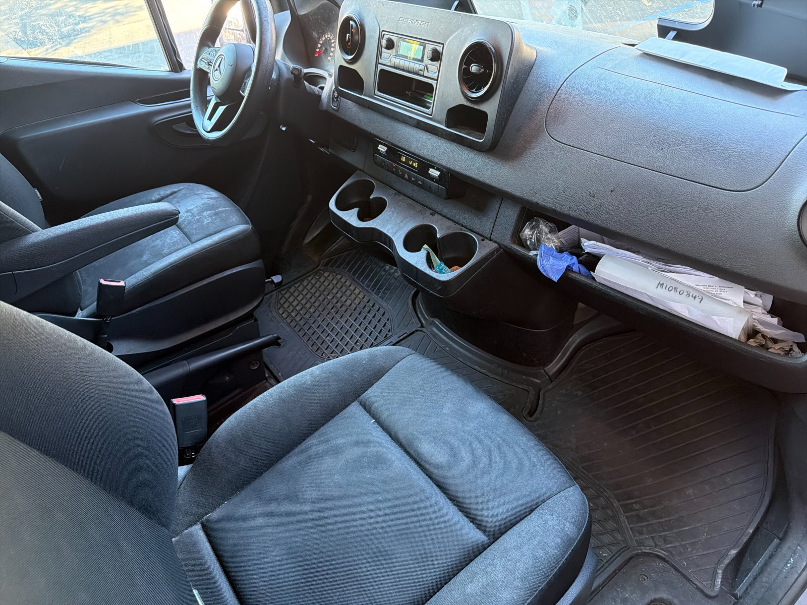 Used 2021 Mercedes-Benz Sprinter 3500 image 11