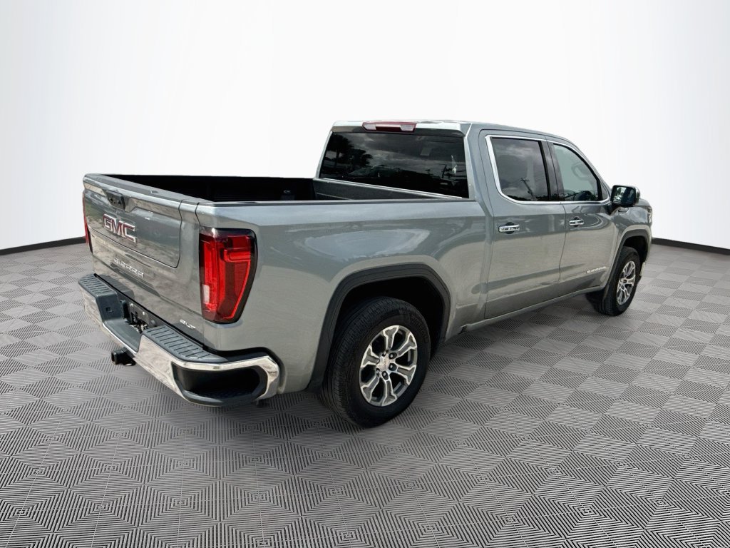 Used 2025 GMC Sierra 1500 SLT RWD image 6