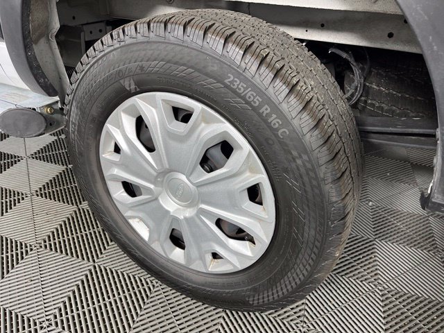 Used 2025 Ford Transit 250 Low Roof w/ Exterior Upgrade Package RWD image 14