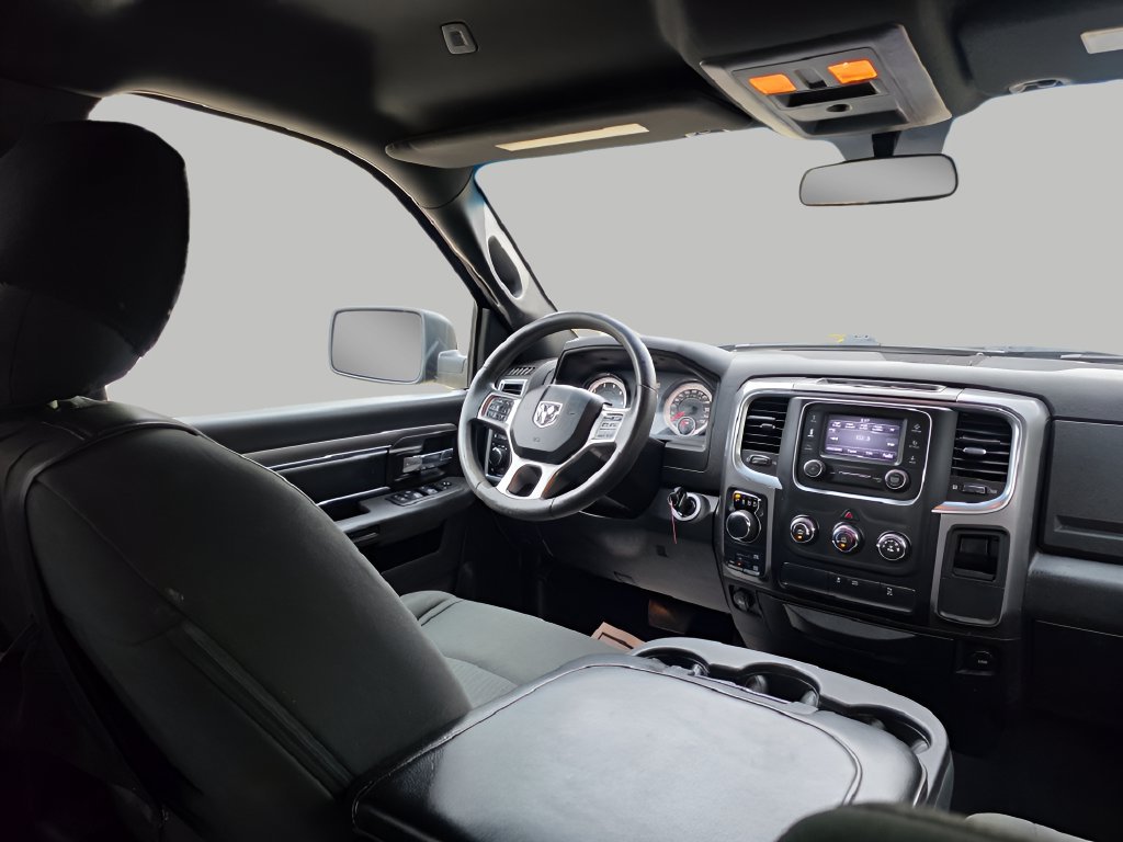 Used 2021 RAM 1500 Warlock AWD/4WD image 8