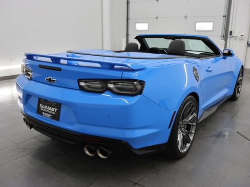 Used 2023 Chevrolet Camaro ZL1 RWD image 54