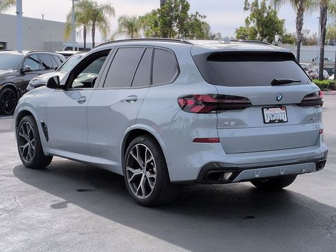 Used 2026 BMW X5 xDrive50e w/ Executive Package image 8