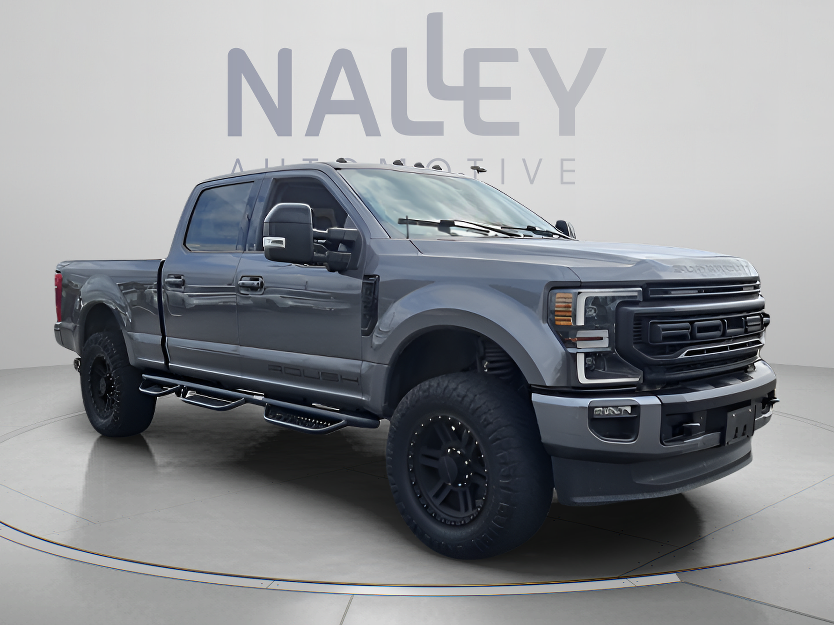 Used 2021 Ford F250 Lariat AWD/4WD image 7