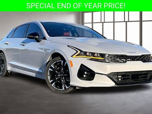 Used 2023 Kia K5 GT-Line w/ GT-Line Premium Package image 3