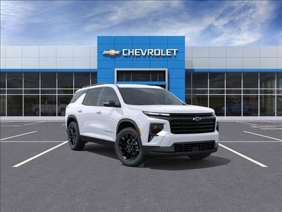 New 2026 Chevrolet Traverse LT w/ Midnight/Sport Edition
