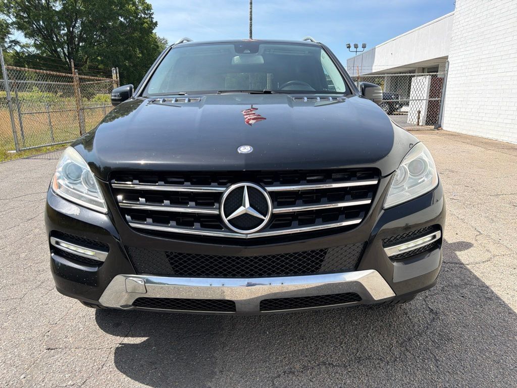 Used 2013 Mercedes-Benz ML 350 BlueTEC 4MATIC image 7